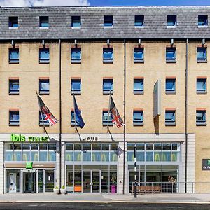 Ibis Styles London Excel